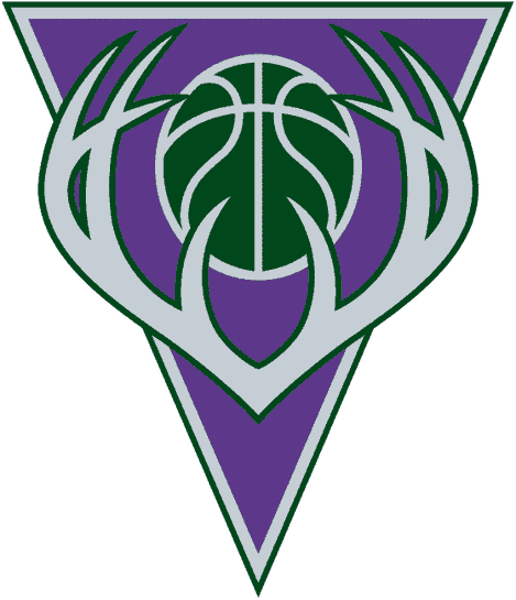 Milwaukee Bucks 1999-2005 Alternate Logo cricut iron on